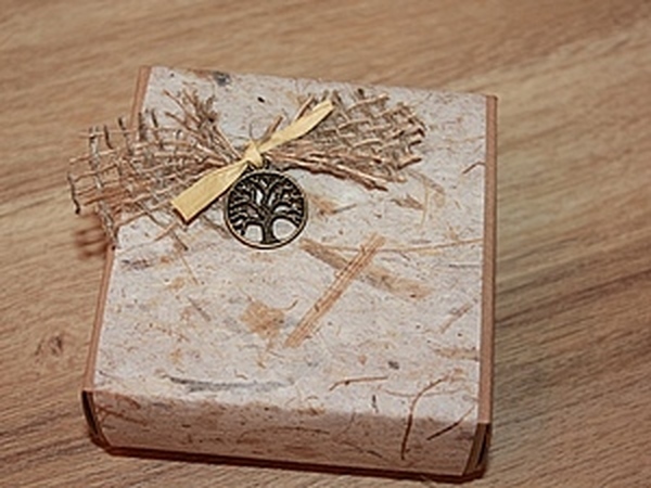 Оформление подарочной коробки Часть 1 | Ярмарка Мастеров - ручная работа, handmade