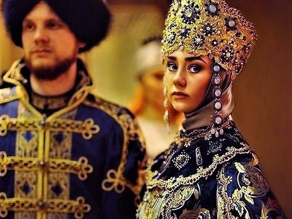 Самые модные ткани Древней Руси | Ярмарка Мастеров - ручная работа, handmade