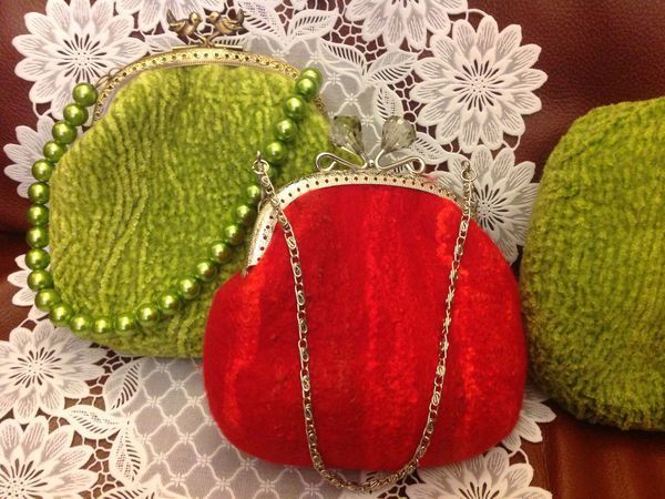Маленькие сумочки! | Ярмарка Мастеров - ручная работа, handmade