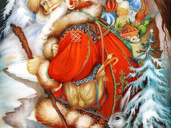 зюзя белорусский дед. морозко карачун. элизабет гудрик диллон картины. славянские новогодние персонажи. новогодние сказочные персонажи.