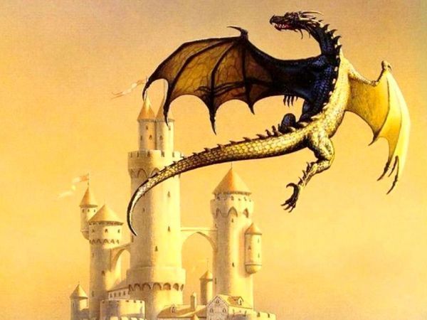 Оренбургская коза — миф или реальность? Пощупайте дракона и удивитесь! | Ярмарка Мастеров - ручная работа, handmade