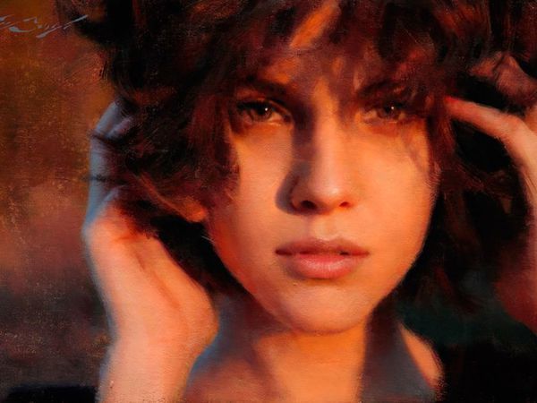 Современный художник Casey Baugh: интерпретация красоты жизни в рамках искусства | Ярмарка Мастеров - ручная работа, handmade