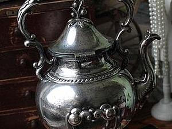 Чайник! А-а-а-а!!!! | Ярмарка Мастеров - ручная работа, handmade