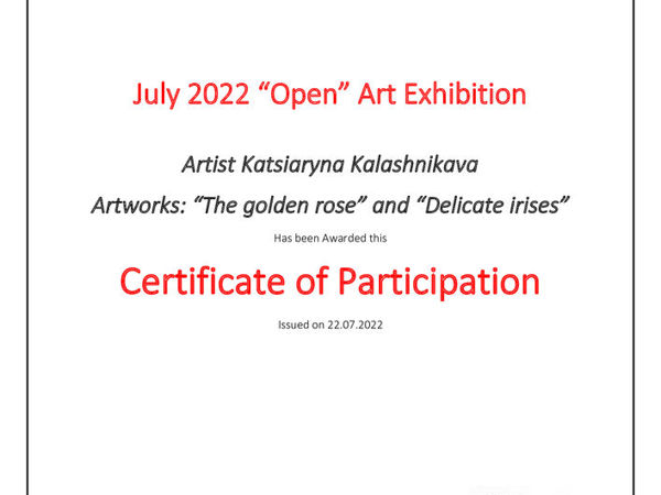 Участие в выставке  «Open»  Helvetart Швейцария | Ярмарка Мастеров - ручная работа, handmade