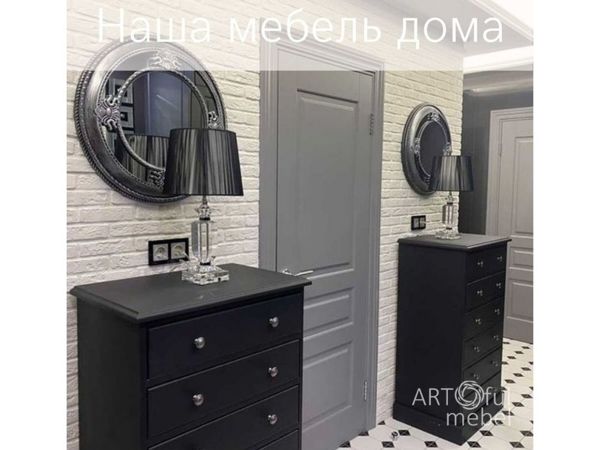 Наша мебель дома | Ярмарка Мастеров - ручная работа, handmade