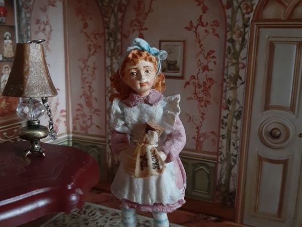 Алиса в стране чудес? Ватные игрушки | Ярмарка Мастеров - ручная работа, handmade