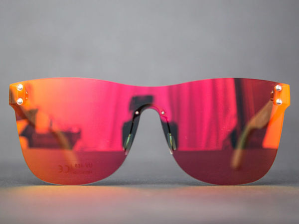 Женские очки Ray-Ban® — купить в интернет-магазине Ламода