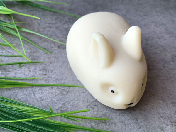 Скидка 20% на милого крольчонка | Ярмарка Мастеров - ручная работа, handmade