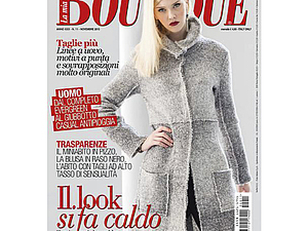 Журнал итальянской моды boutique. Итальянские журналы мод. La Mia Boutique журнал 2020. Журнал Boutique.