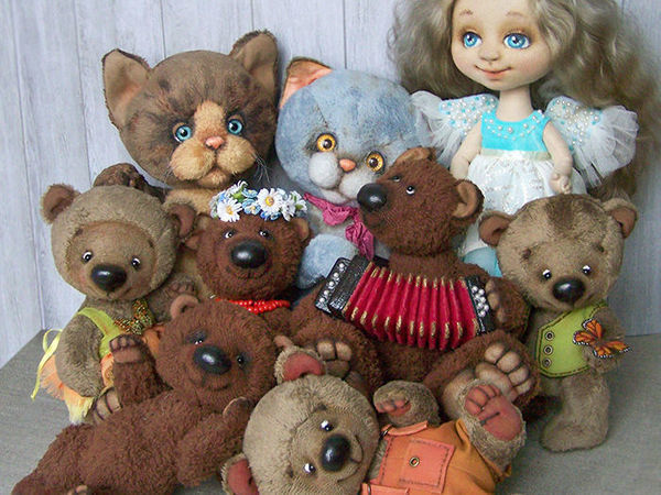 Небольшой анонс | Ярмарка Мастеров - ручная работа, handmade