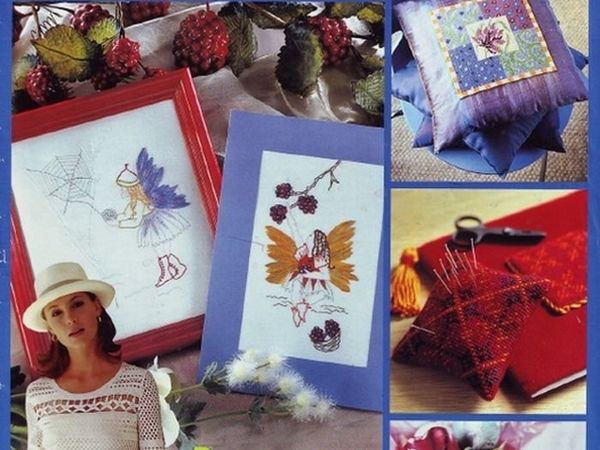 Журнал Лена рукоделие №3-2002 г | Ярмарка Мастеров - ручная работа, handmade