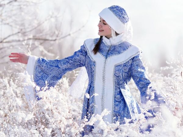 Снегурочки вперёд! | Ярмарка Мастеров - ручная работа, handmade Снегурочки вперёд! | Ярмарка Мастеров - ручная работа, handmade