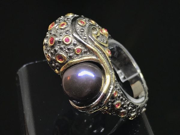 Кольцо Улитка серебро 925 | Ярмарка Мастеров - ручная работа, handmade