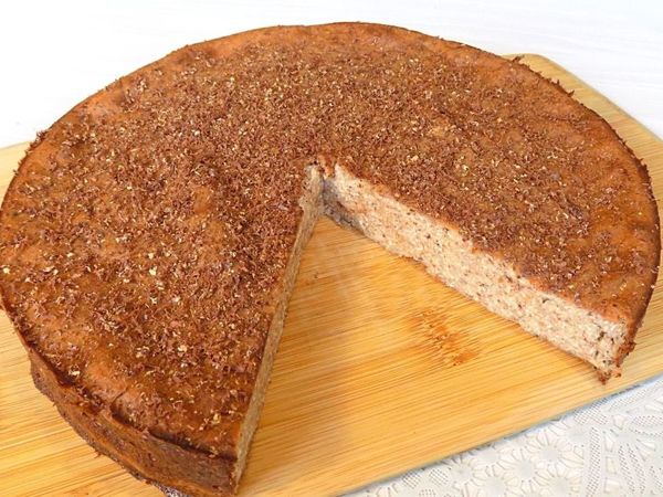 Творожная запеканка на завтрак с бананом и шоколадом | Ярмарка Мастеров - ручная работа, handmade