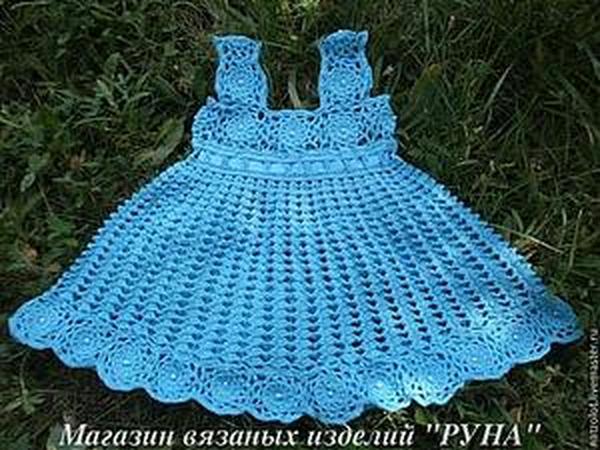 Мой детский сарафанчик в журнале! | Ярмарка Мастеров - ручная работа, handmade