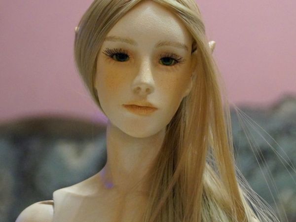 Эльф | Ярмарка Мастеров - ручная работа, handmade