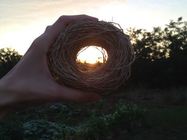 Пенька, Сечка, Замашка | Ярмарка Мастеров - ручная работа, handmade
