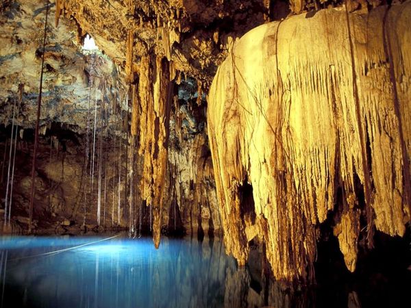 Удивительное в природе. Карлсбадские пещеры. Лечугилья | Ярмарка Мастеров - ручная работа, handmade