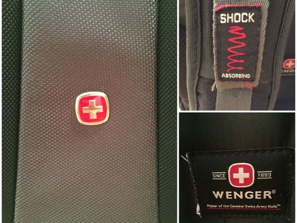 Как мы рюкзак выбирали, или Настоящий Wenger для старшеклассника)) | Ярмарка Мастеров - ручная работа, handmade