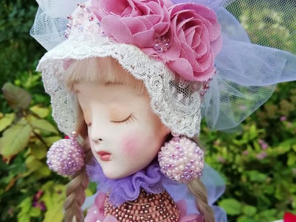 3 дня — акция на 3 куклы — до 3 мая | Ярмарка Мастеров - ручная работа, handmade