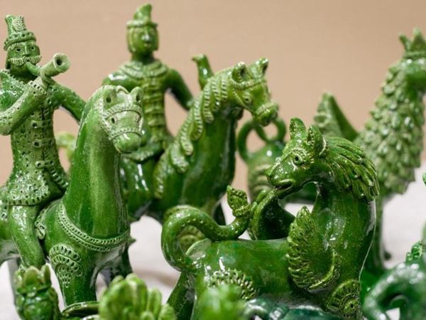 История создания сувенира «Перовская мурава» | Ярмарка Мастеров - ручная работа, handmade