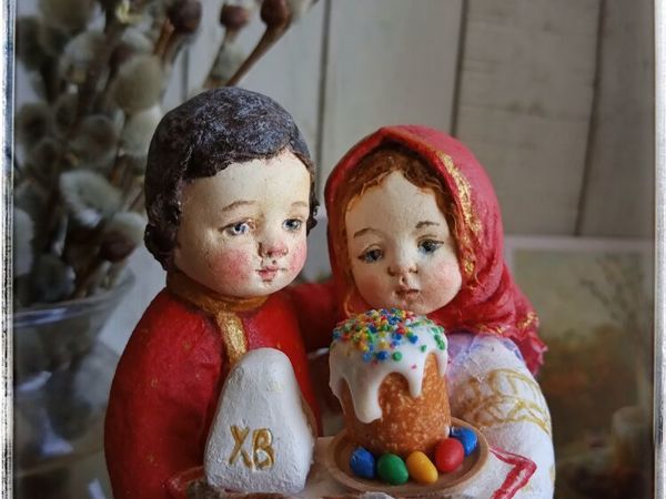 Пасхальная коллекция | Ярмарка Мастеров - ручная работа, handmade Пасхальная коллекция | Ярмарка Мастеров - ручная работа, handmade