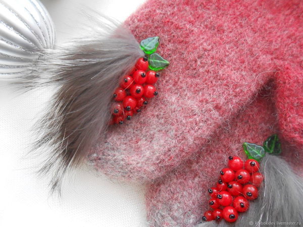 Новинка магазина: красивые рукавички! | Ярмарка Мастеров - ручная работа, handmade