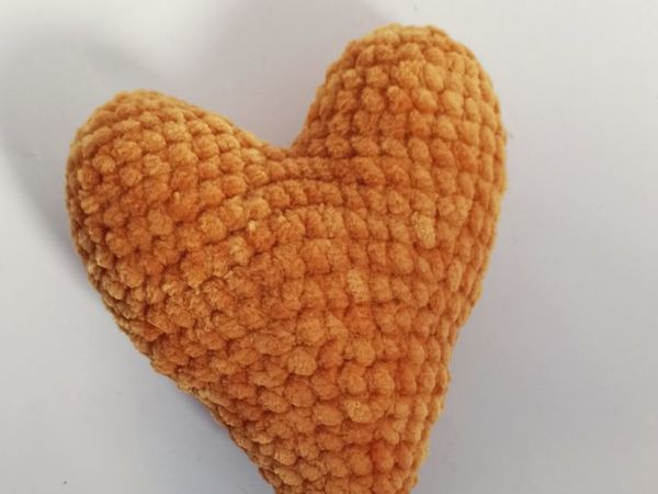 Вяжем сердце | Ярмарка Мастеров - ручная работа, handmade