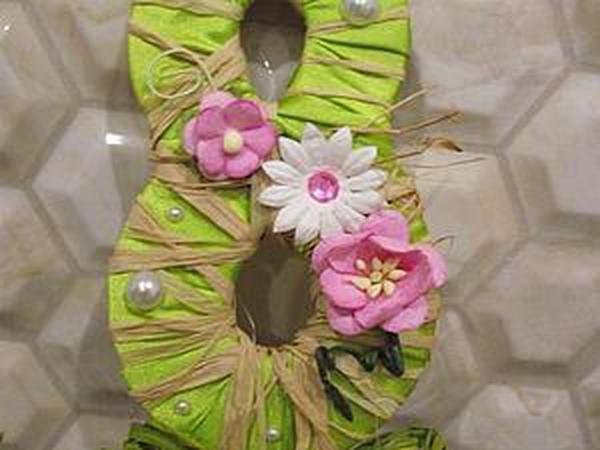 Как сделать милые весенние сувениры на шпажках | Ярмарка Мастеров - ручная работа, handmade