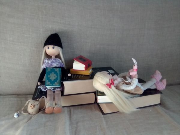 Скидка на интерьерные куклы! | Ярмарка Мастеров - ручная работа, handmade