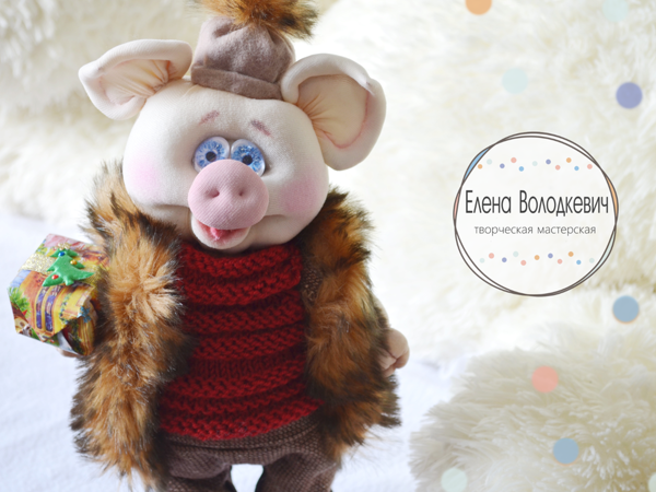 Шьем Поросенка символ 2019 года | Ярмарка Мастеров - ручная работа, handmade Шьем Поросенка символ 2019 года | Ярмарка Мастеров - ручная работа, handmade