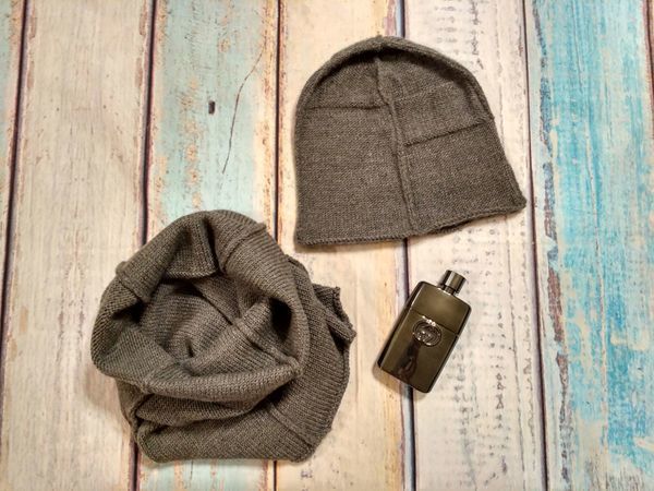 Вяжем шапку и снуд со швами наружу | Ярмарка Мастеров - ручная работа, handmade