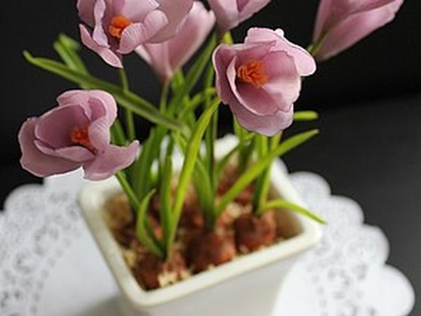 Базовый курс по реалистичной флористике | Ярмарка Мастеров - ручная работа, handmade