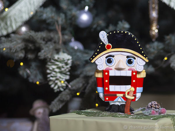 Конкурс «Готовимся к Новому году» | Ярмарка Мастеров - ручная работа, handmade