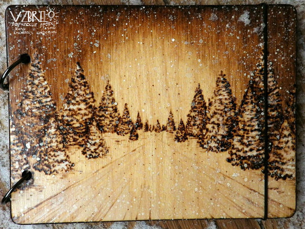 Скидка на последний блокнот! | Ярмарка Мастеров - ручная работа, handmade