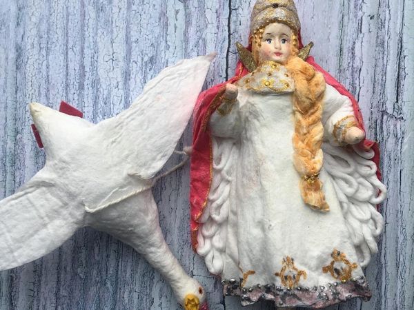 Из чего только сделаны мальчики... и девочки | Ярмарка Мастеров - ручная работа, handmade