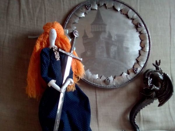 Истории из мира игрушек: Ночь в музее | Ярмарка Мастеров - ручная работа, handmade