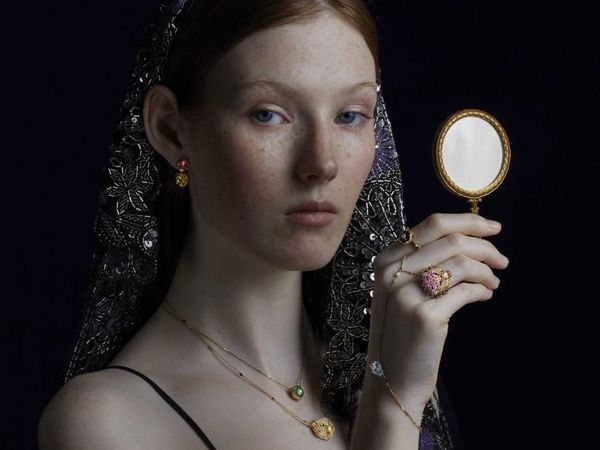 Коллекция ювелирных украшений от Gucci | Ярмарка Мастеров - ручная работа, handmade