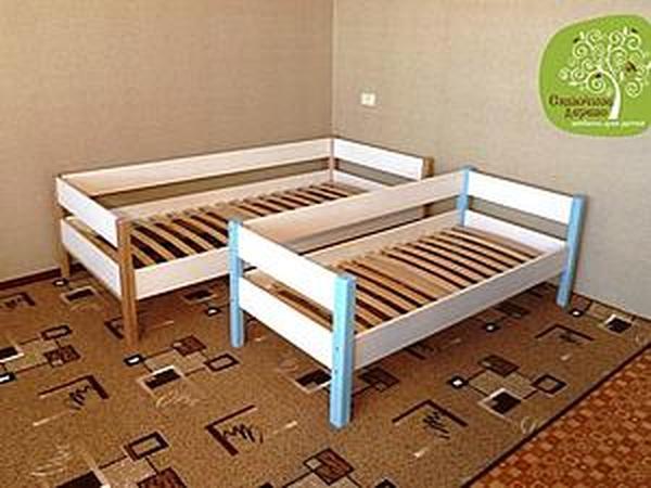 Детская кровать размеры 5 лет