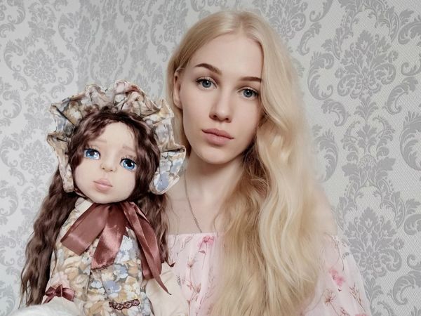 Давайте знакомиться! | Ярмарка Мастеров - ручная работа, handmade