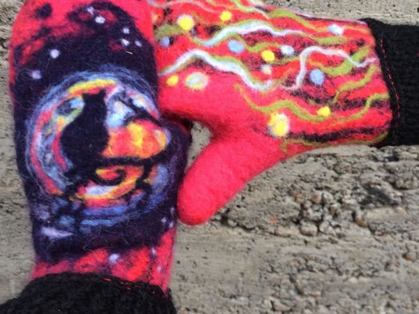Ой, как интересно получилось...) | Ярмарка Мастеров - ручная работа, handmade