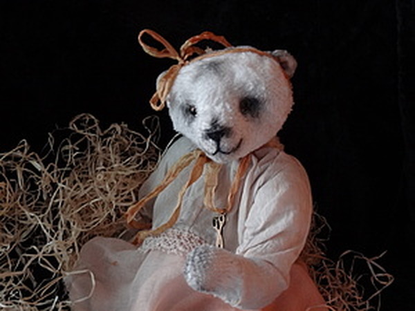 Сшила я платье.... не для нее.... | Ярмарка Мастеров - ручная работа, handmade