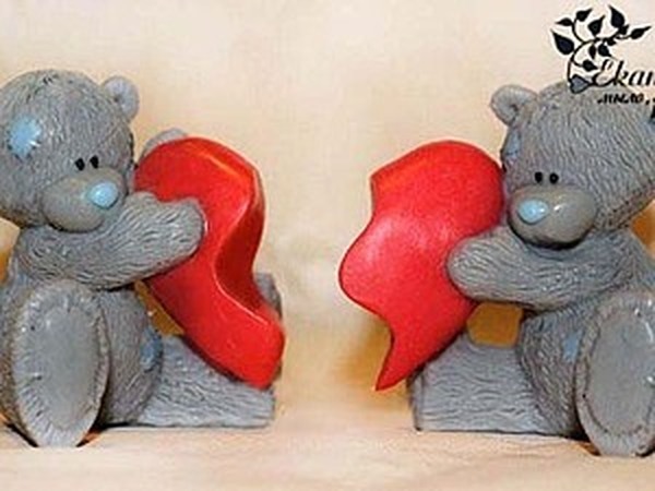 Конфетка ко дню Св. Валентина | Ярмарка Мастеров - ручная работа, handmade
