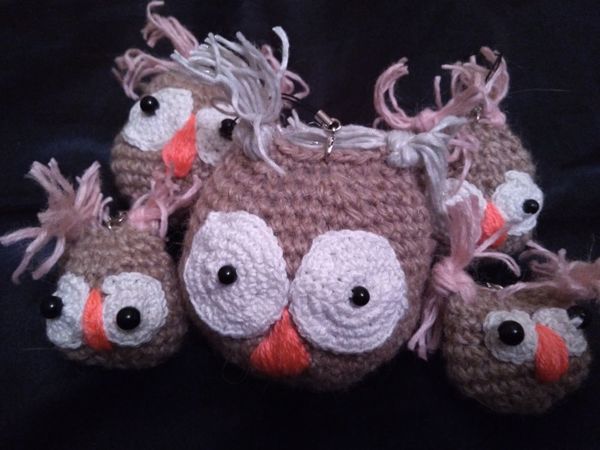 Котики и совы минус 30% | Ярмарка Мастеров - ручная работа, handmade