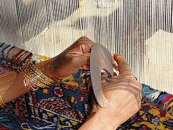 Восток. Индийские ковры ручной работы | Ярмарка Мастеров - ручная работа, handmade