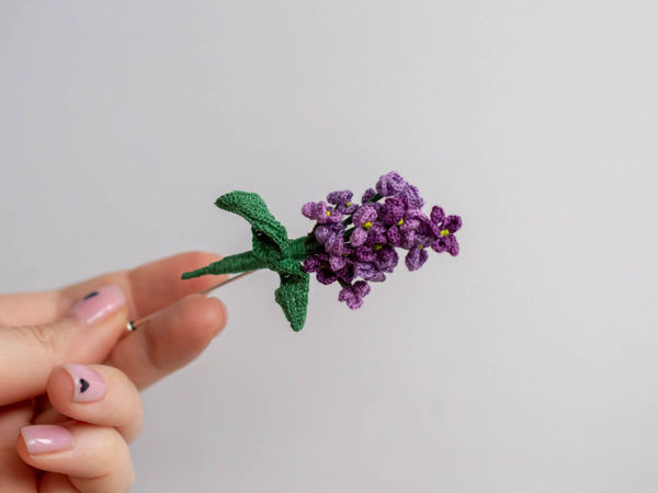 Сирень | Ярмарка Мастеров - ручная работа, handmade