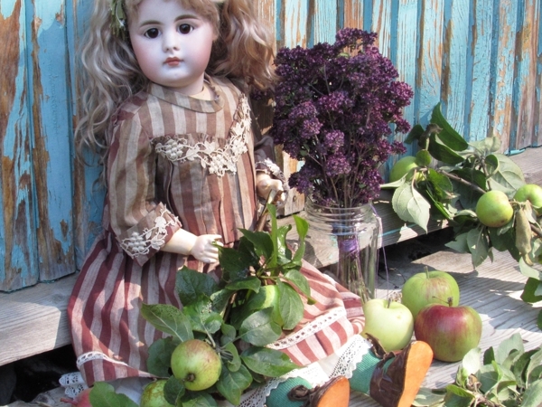 Пополнение моей кукольной коллекции! | Ярмарка Мастеров - ручная работа, handmade