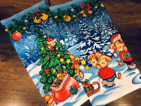 Акция! Подарок при новогодней покупке! | Ярмарка Мастеров - ручная работа, handmade