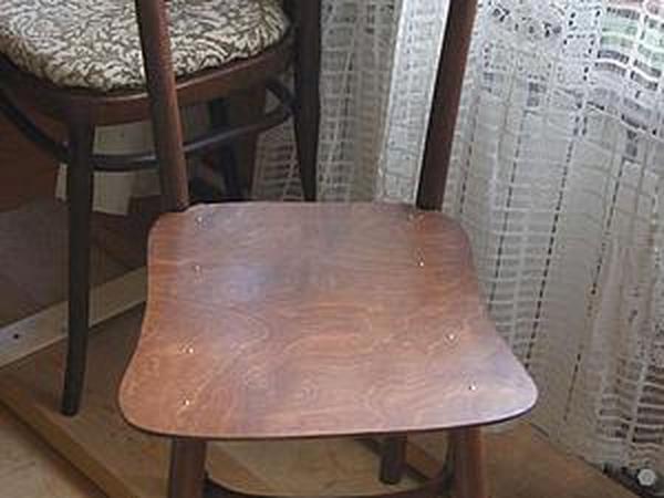 Возможности по реставрации стульев в нашей мастерской