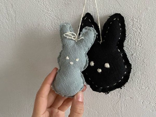 Кролик — символ 2023 года | Ярмарка Мастеров - ручная работа, handmade Кролик — символ 2023 года | Ярмарка Мастеров - ручная работа, handmade